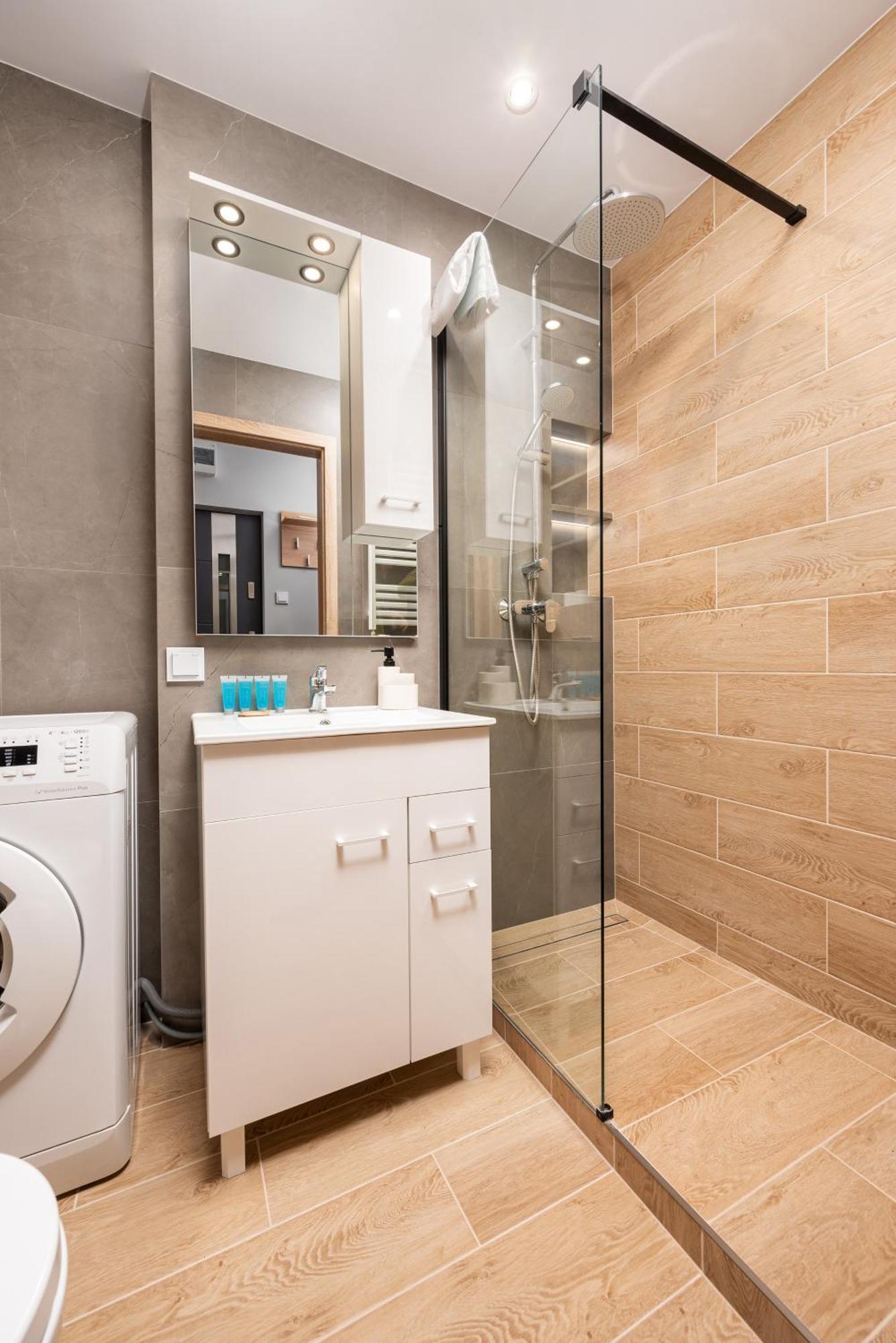 Apartment Bemowo Lazurowa Chic